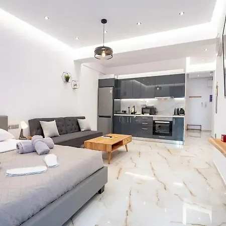 Amerikis Square Cozy For 3 Persons Apartment Athens