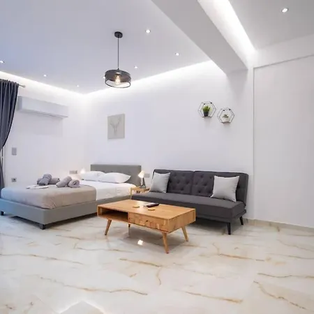 Apartment Amerikis Square Cozy For 3 Persons *